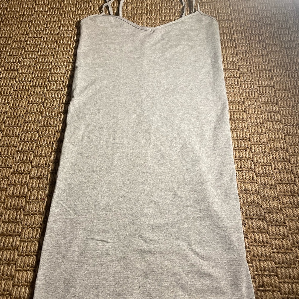 Free People Skinny Strap Seamless Cami